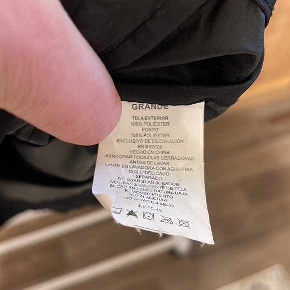 Free Country Windbreaker Jacket - Picture 6 of 7